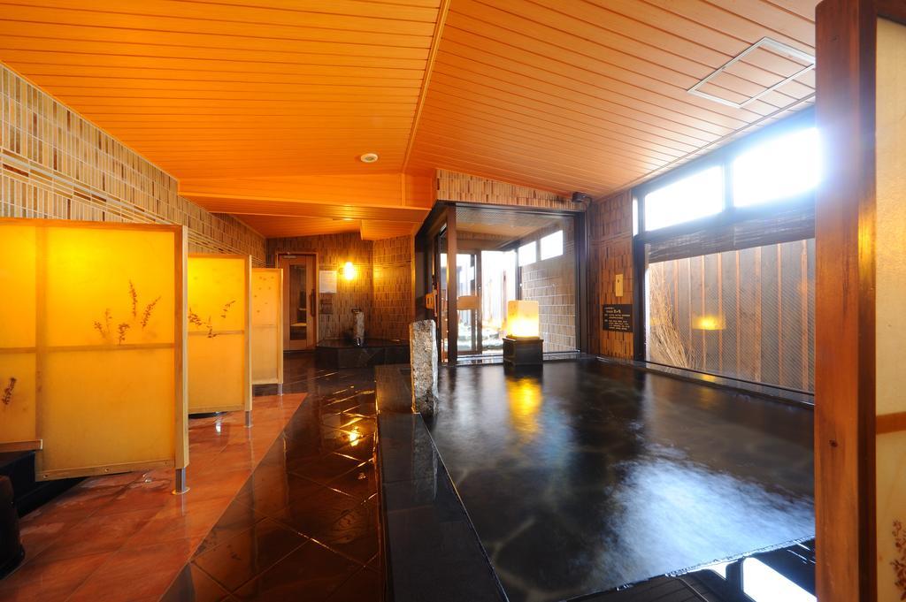 Dormy Inn Sendai Station Natural Hot Springs Kültér fotó