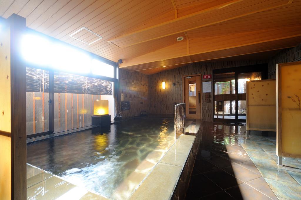 Dormy Inn Sendai Station Natural Hot Springs Kültér fotó