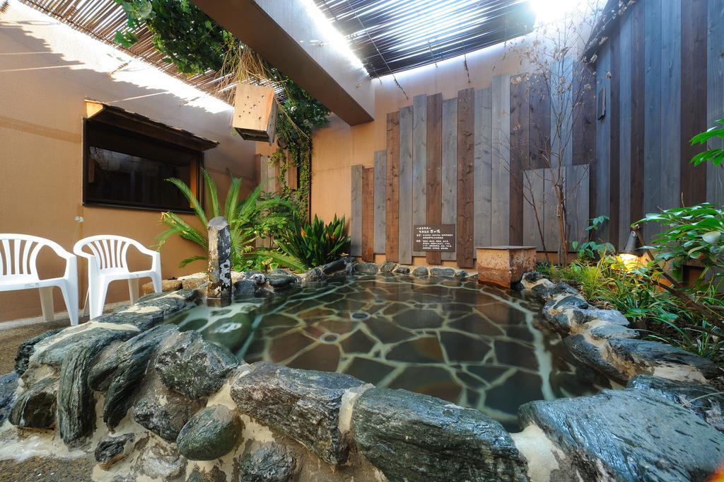 Dormy Inn Sendai Station Natural Hot Springs Kültér fotó